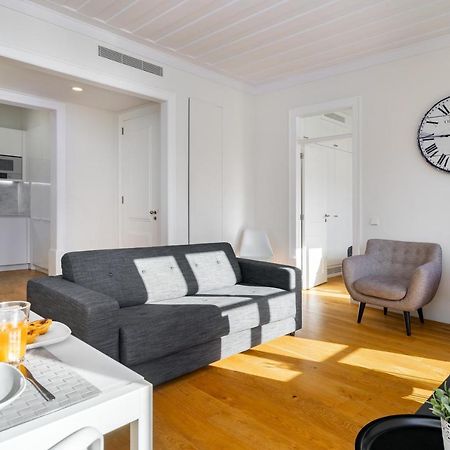 Whome Restauradores Deluxe W/ Elevator & Ac Perfect For Families & Friends Lisboa Eksteriør bilde
