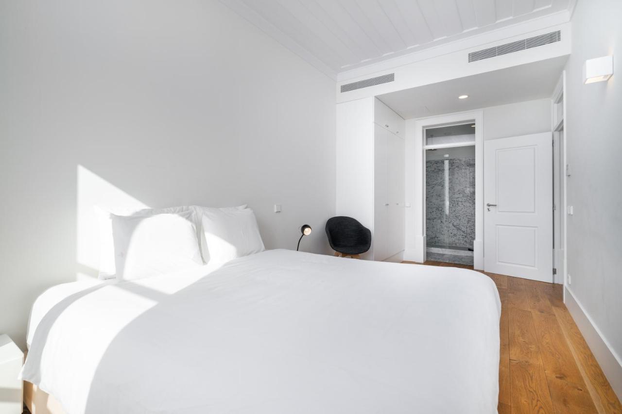 Whome Restauradores Deluxe W/ Elevator & Ac Perfect For Families & Friends Lisboa Eksteriør bilde
